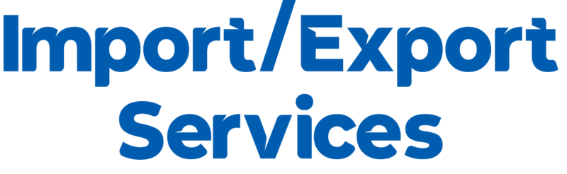 Import /Export Services - PHOENIX TRADE CARGO INTERNATIONAL